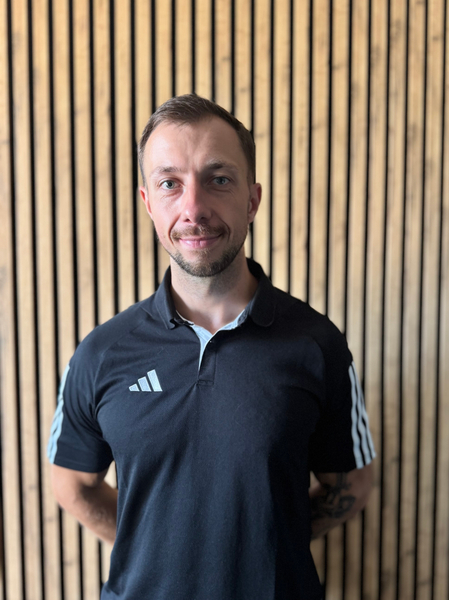 Zdjęcie na okładce dla Mateusz Talarczyk Fizjoterapia Trening